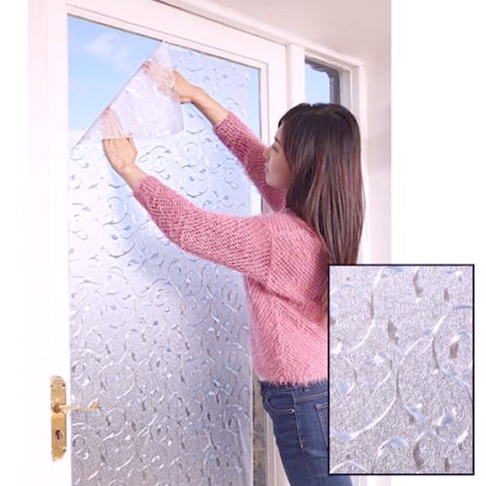 Decorative Glass Films/Privacy Window Films in Chennai