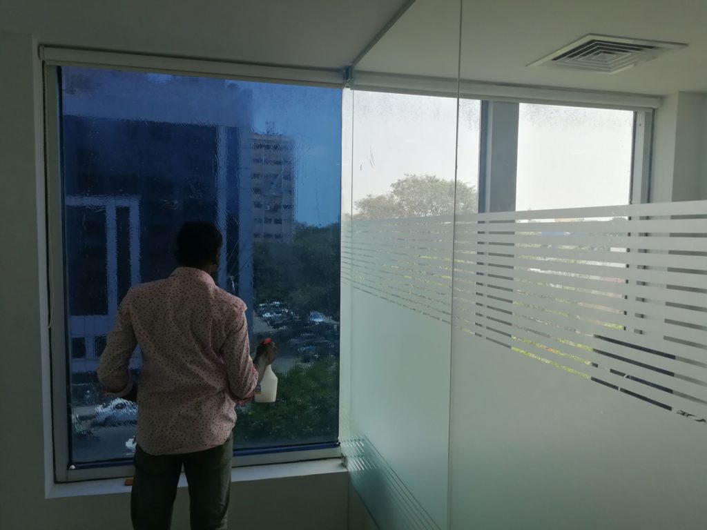 Residential and commercial window tinting in chennai