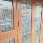 Designed Glass frosted film