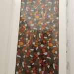 Self adhesive window sticker