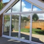 silver reflective sun control film chennai area