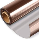 Copper reflective sun control film