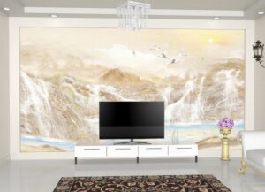 scenery wallpaper for home walls