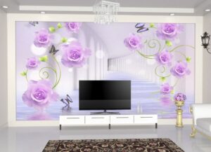 natural wallpapers for home