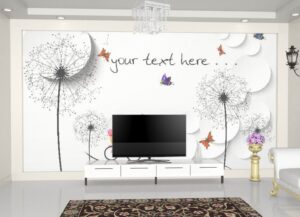customizable text wallpapers in chennai