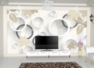 cutomized luxury wallpaper in chennai