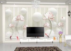 luxury wallpaper designs for home